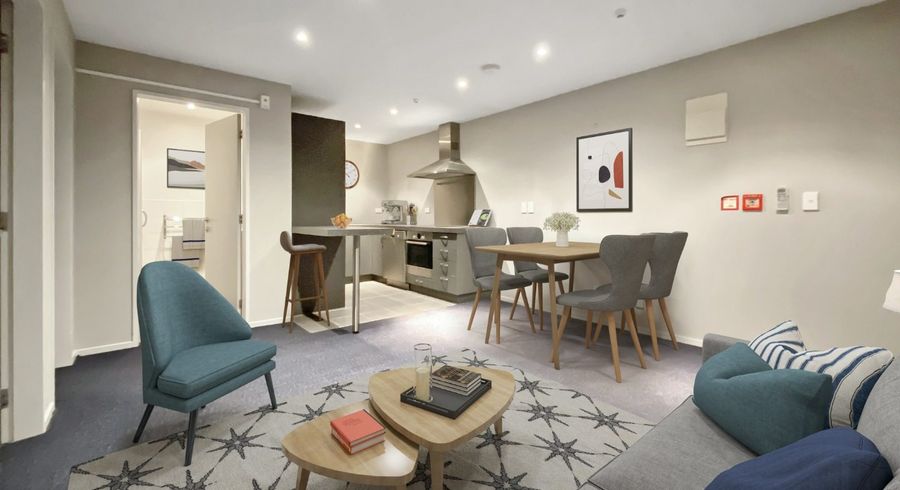  at 2/35 Home Street, Mount Victoria, Wellington, Wellington