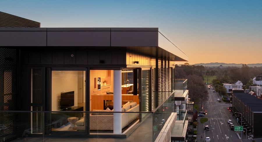  at 801/64 Kilmore Street, City Centre, Christchurch City, Canterbury