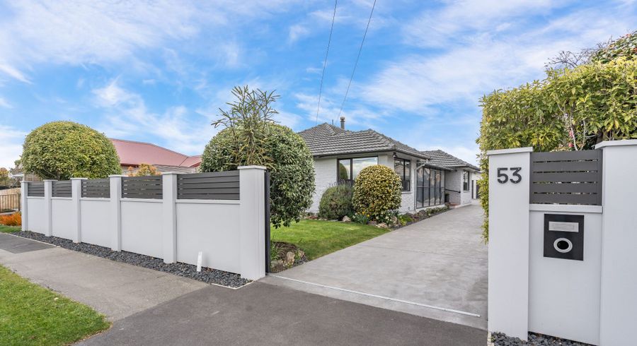  at 53 Tuckers Road, Redwood, Christchurch City, Canterbury