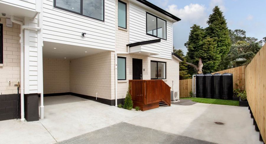  at 7B Craigbank Avenue, New Lynn, Waitakere City, Auckland