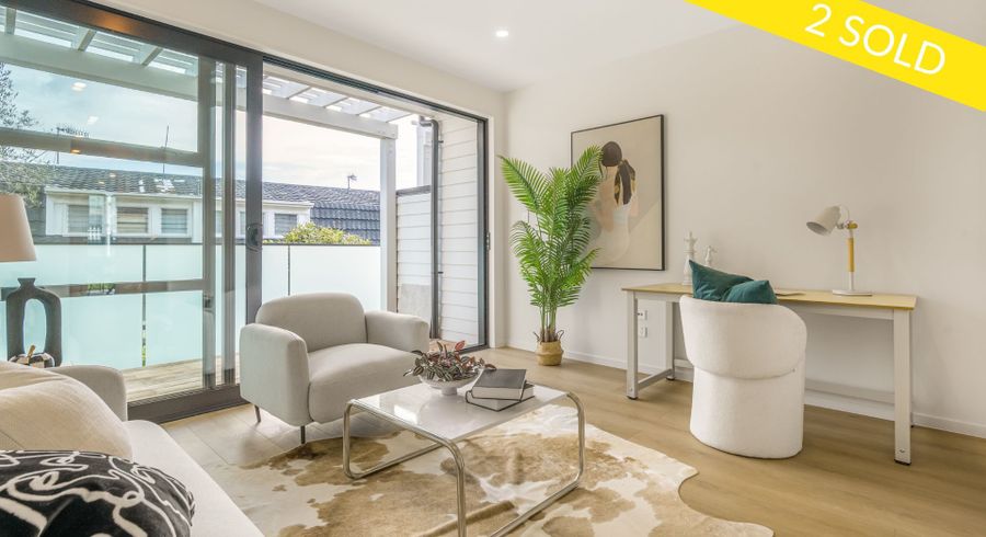  at 2-7/1 Waiohua Road, Greenlane, Auckland City, Auckland
