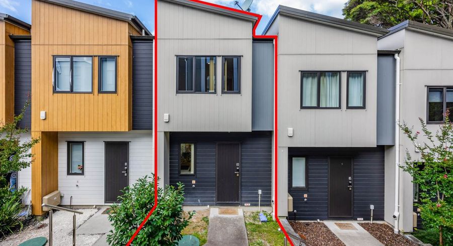  at 83 Morihana Close, Glen Eden, Waitakere City, Auckland