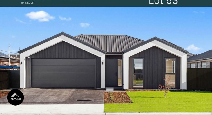  at 51 Ashurst Crescent, Rolleston, Selwyn, Canterbury