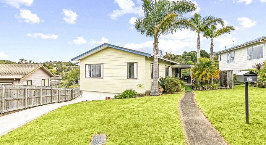  at 22 Deverell Place, Northcross, North Shore City, Auckland
