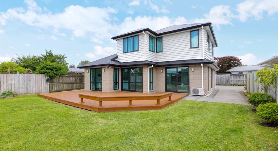  at 18 Sheridan Street, Silverdale, Hamilton