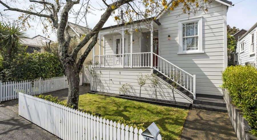  at 16 Leamington Road, Mount Eden, Auckland