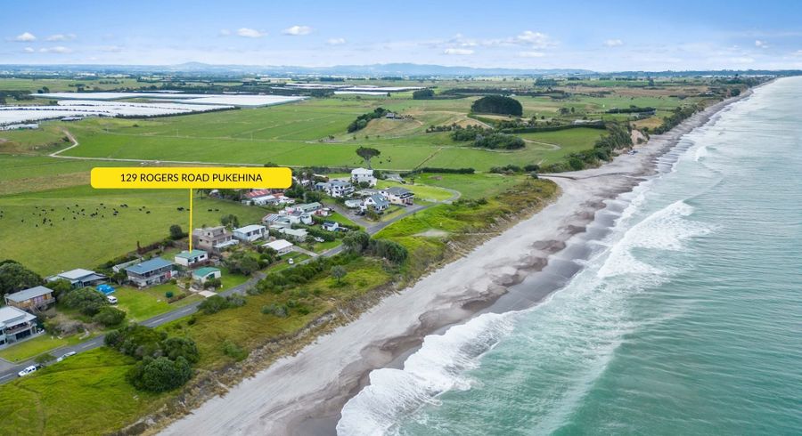  at 129 Rogers Road, Pukehina