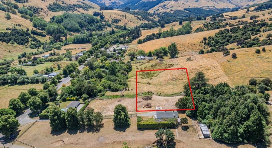  at 4476 Christchurch Akaroa Road, Little River, Banks Peninsula, Canterbury