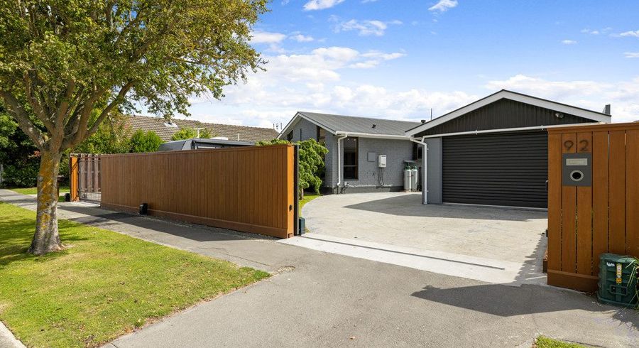  at 92 Rowley Avenue, Hoon Hay, Christchurch City, Canterbury