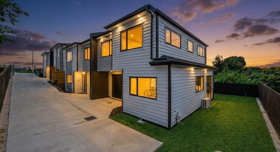  at 18D Druces Road, Wiri, Manukau City, Auckland