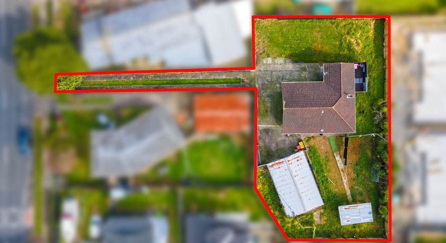  at 95 Hillcrest Road, Papatoetoe, Manukau City, Auckland
