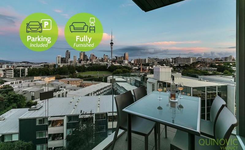  at 5B/21 Hargreaves Street, Freemans Bay, Auckland City, Auckland