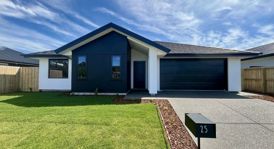  at 25 Comer Street, Halswell, Christchurch
