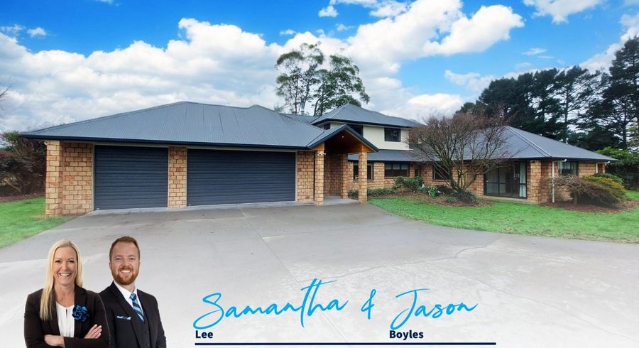  at 124 Hall Road, Peacocke, Hamilton