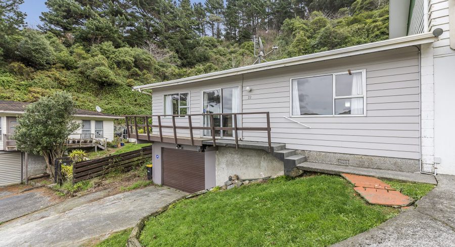  at 22 Fyvie Avenue, Tawa, Wellington, Wellington