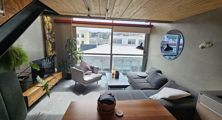  at 25/42 Abel Smith Street, Wellington Central, Wellington, Wellington