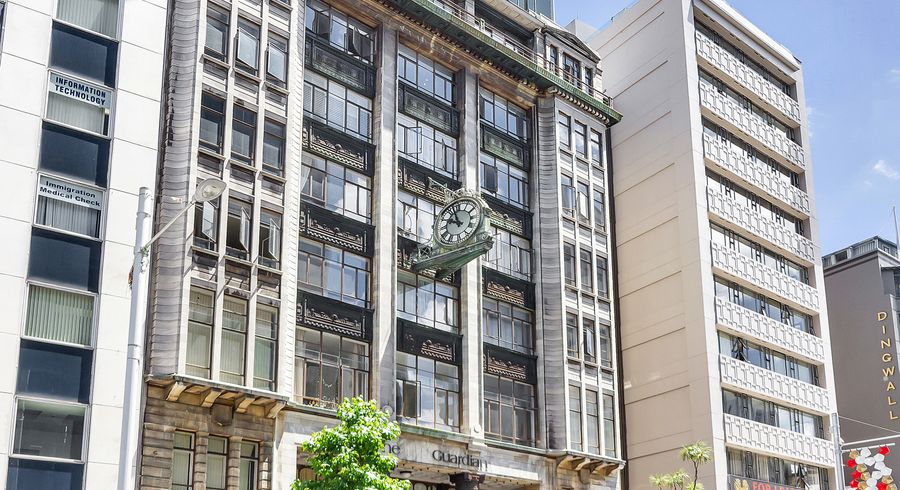  at 607/105 Queen Street, Auckland Central, Auckland