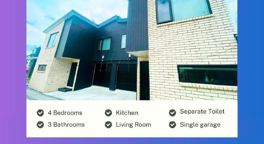  at 24B Friedlanders Road, Manurewa, Manukau City, Auckland