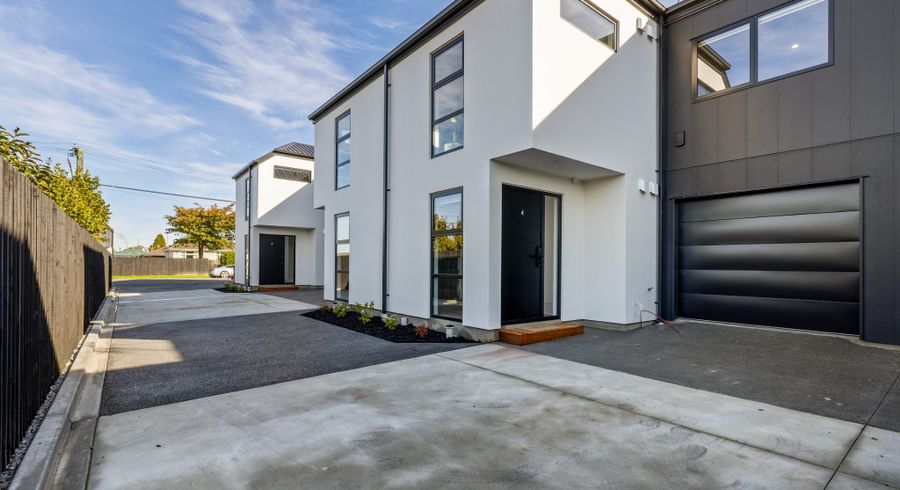  at 4/51 Amyes Road, Hornby, Christchurch City, Canterbury
