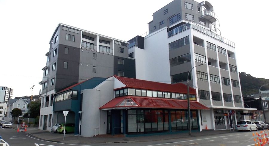  at 23/125 Thorndon Quay, Thorndon, Wellington, Wellington