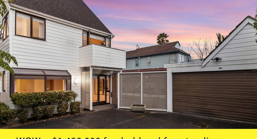  at 31C Patteson Avenue, Mission Bay, Auckland
