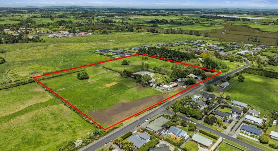  at 101 McRobbie Road, Kingseat, Franklin, Auckland