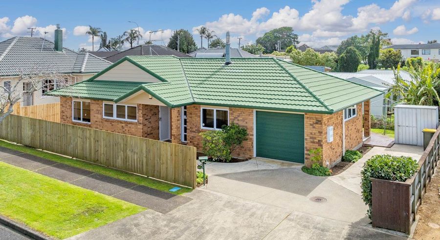 at 4 Fitzroy Street, Papatoetoe, Manukau City, Auckland