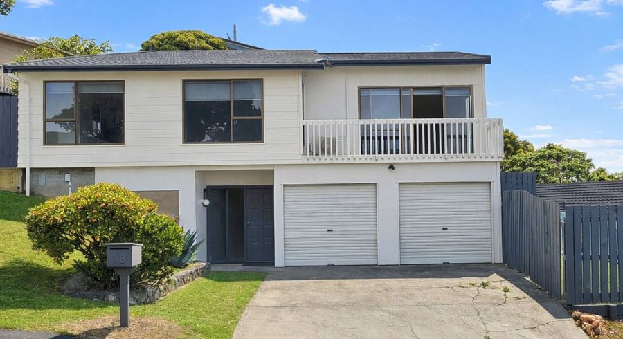  at 18 Mercury Way, Whitby, Porirua
