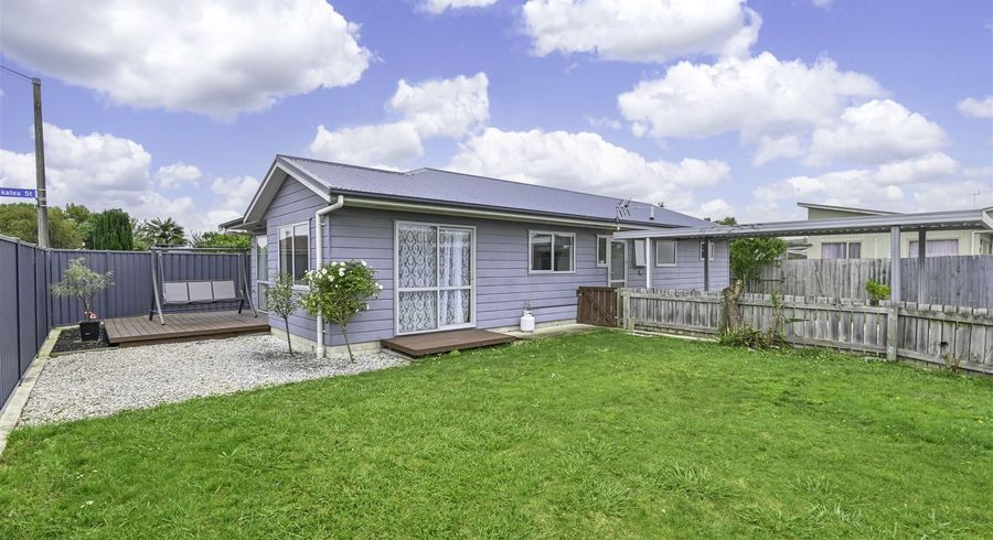  at 417A Hinau Street, Saint Leonards, Hastings