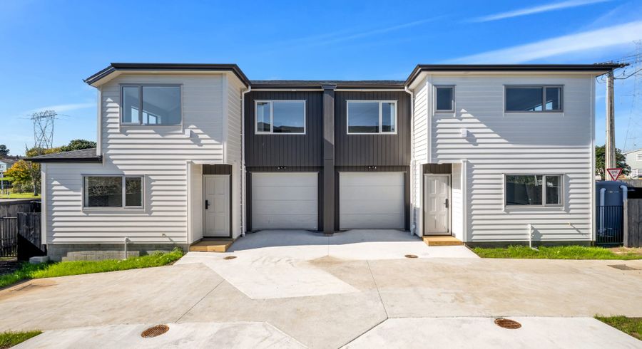  at 52D Capstick Road, Otara, Manukau City, Auckland