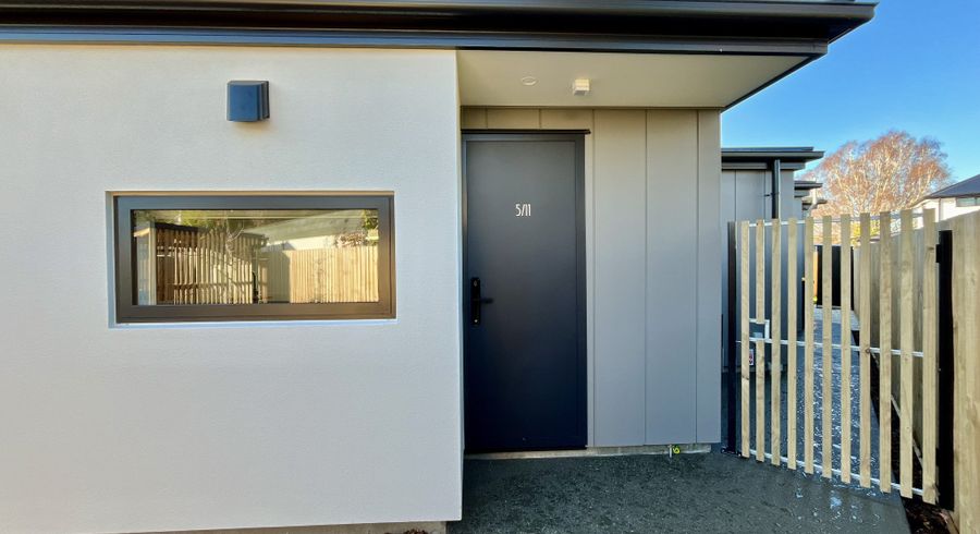  at 3/11 Trist Place, Edgeware, Christchurch City, Canterbury