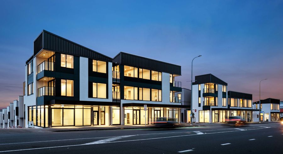  at 4/408 Great North Road, Grey Lynn, Auckland City, Auckland