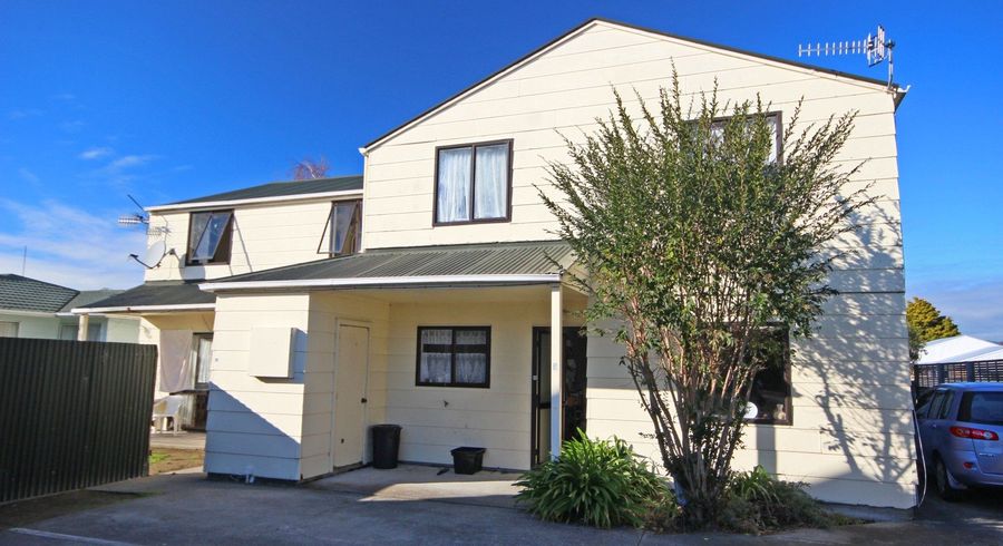  at 4/16 Keeling Street, West End, Palmerston North, Manawatu / Whanganui