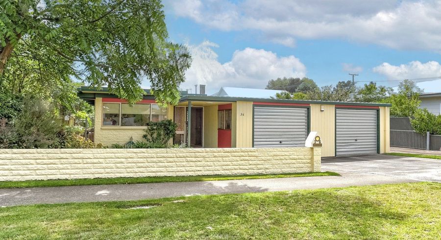  at 36 Gonville Avenue, Gonville, Whanganui