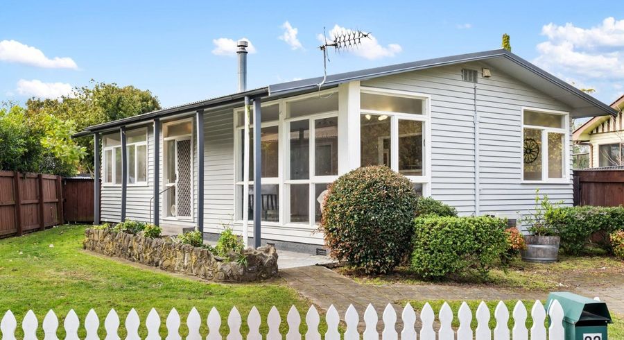  at 22 Caxton Street, Onekawa, Napier