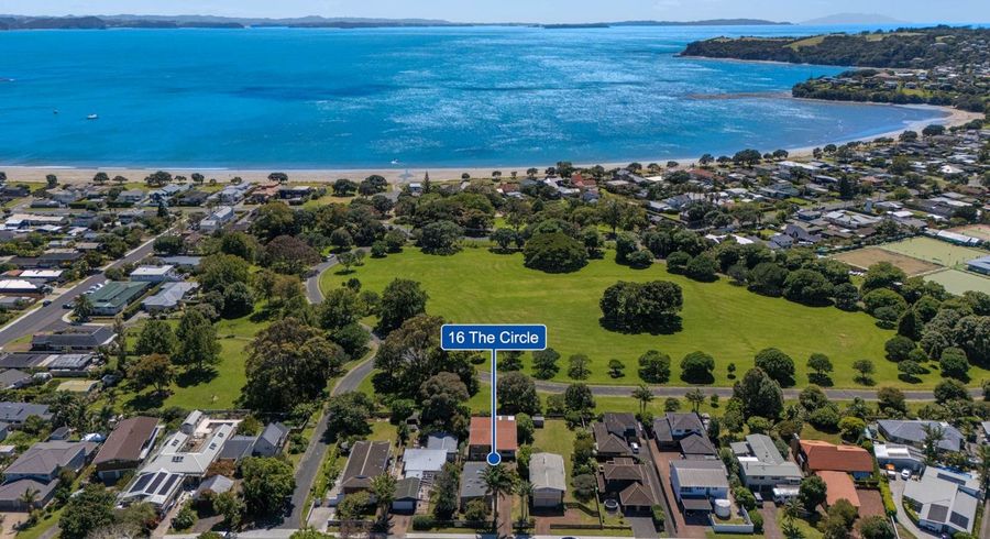  at 16 The Circle, Manly, Rodney, Auckland