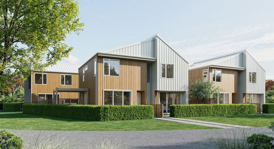  at Lot 3/15 Puriri Street, Eastbourne, Lower Hutt, Wellington