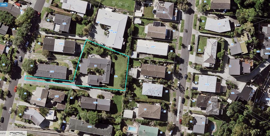  at A/36 Thatcher Street, Mission Bay, Auckland