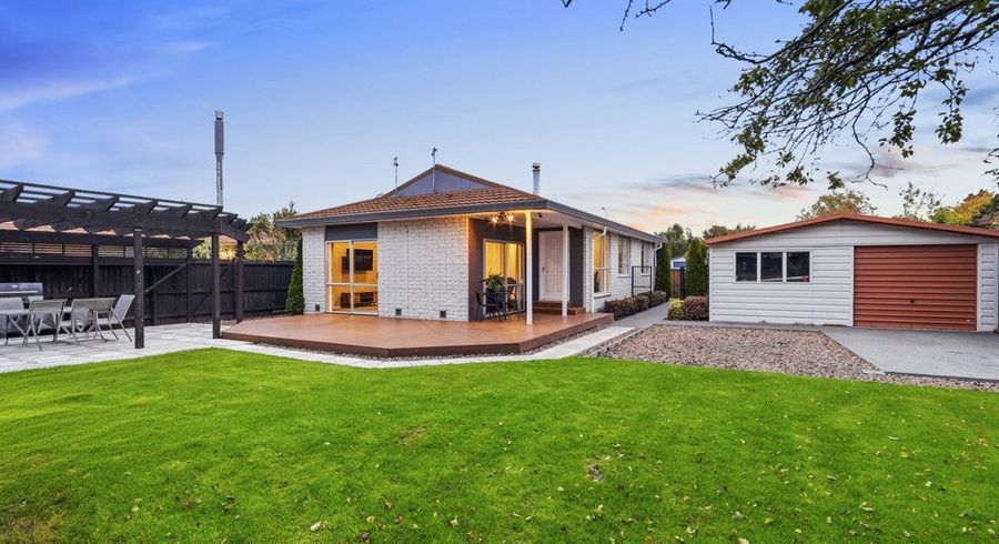  at 63 Solomon Avenue, Redwood, Christchurch City, Canterbury