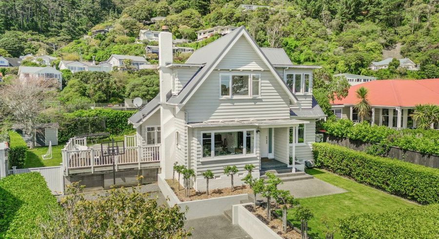  at 97 Muritai Road, Eastbourne, Lower Hutt, Wellington