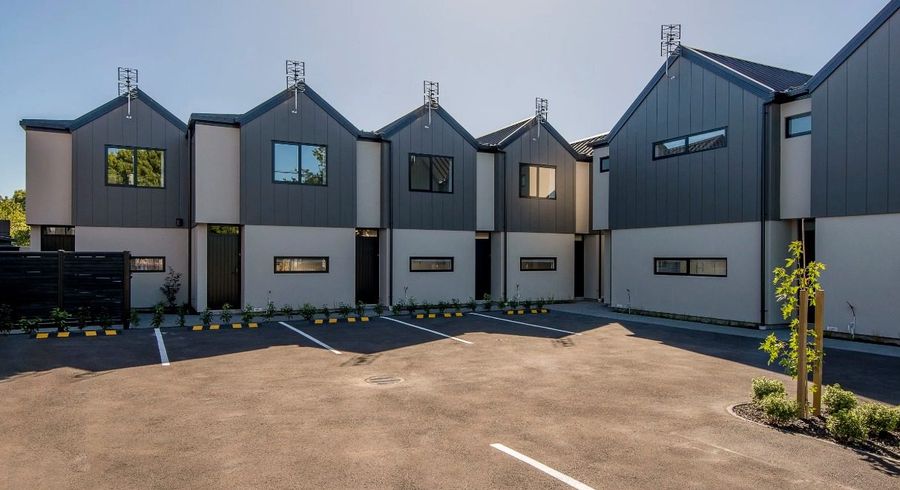  at 6/505 Tuam Street, Phillipstown, Christchurch