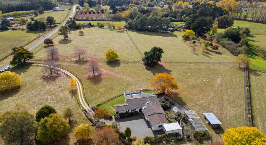  at 237 Te Whiti Road, Homebush, Masterton