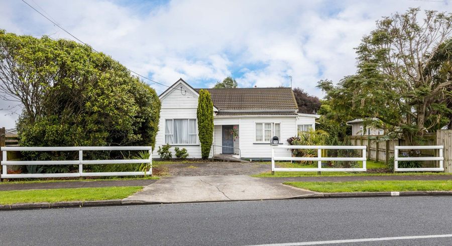  at 11 Wills road, Bell block, New Plymouth