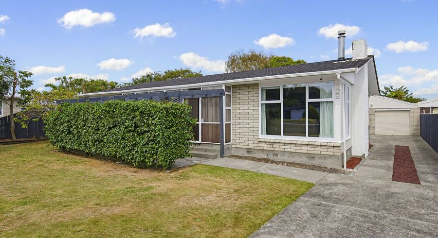  at 28 Marlborough Street, Levin, Horowhenua, Manawatu / Whanganui