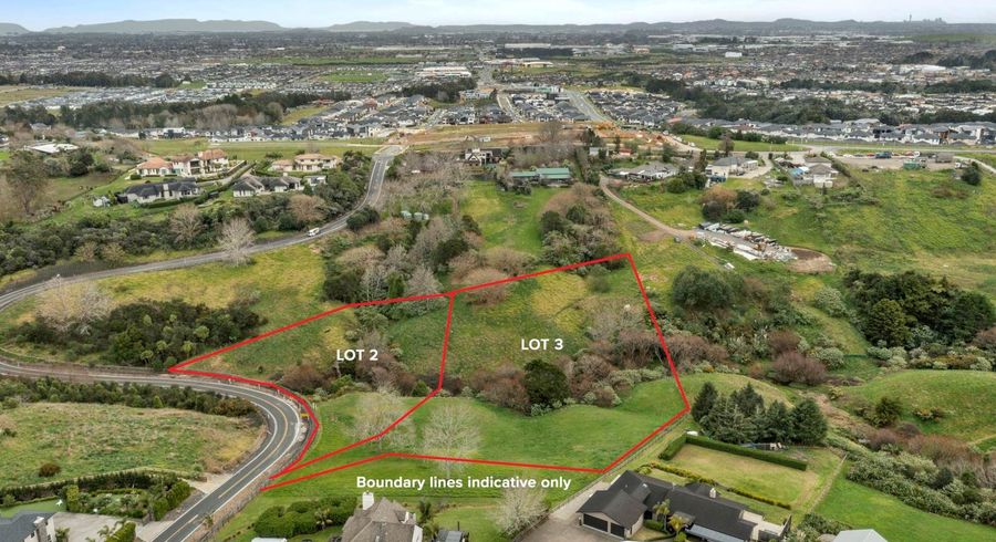  at Lot 3, 12 Regis Lane, Flat Bush, Manukau City, Auckland