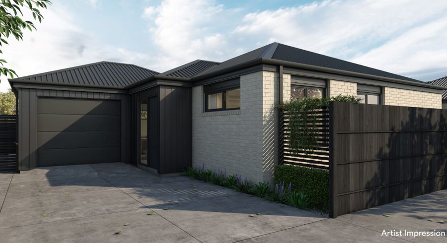  at 8 Llew Summers St, Lot 210 Spring Grove, Belfast, Christchurch City, Canterbury