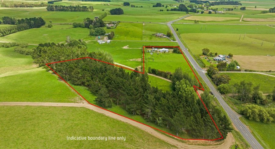  at 1247 Tennent Drive, Linton, Palmerston North