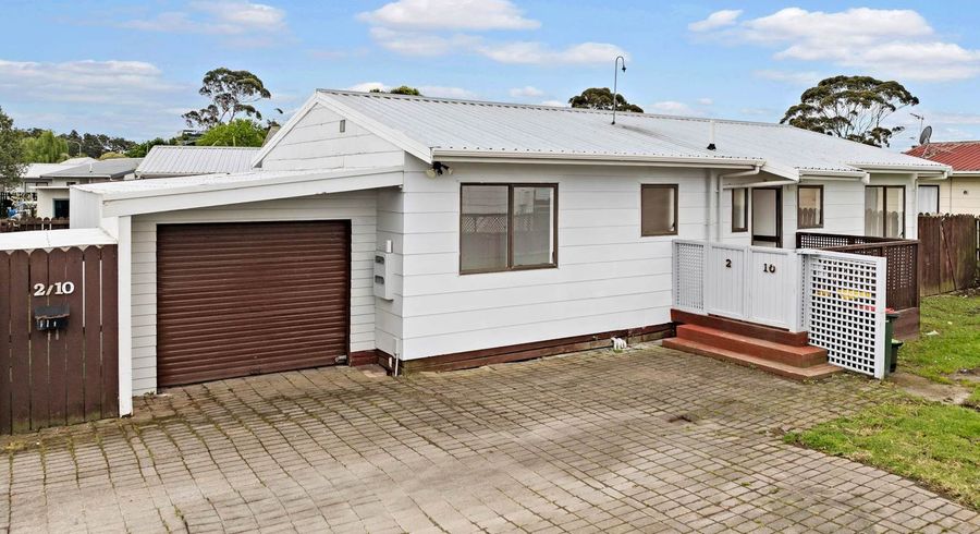  at 2/10 Trevor Hosken Drive, Wiri, Manukau City, Auckland