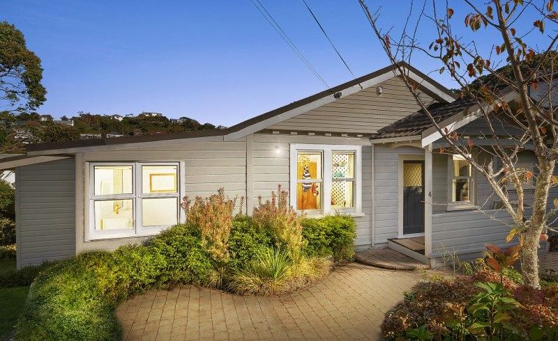 Free property data for 4 Amritsar Street, Khandallah, Wellington ...