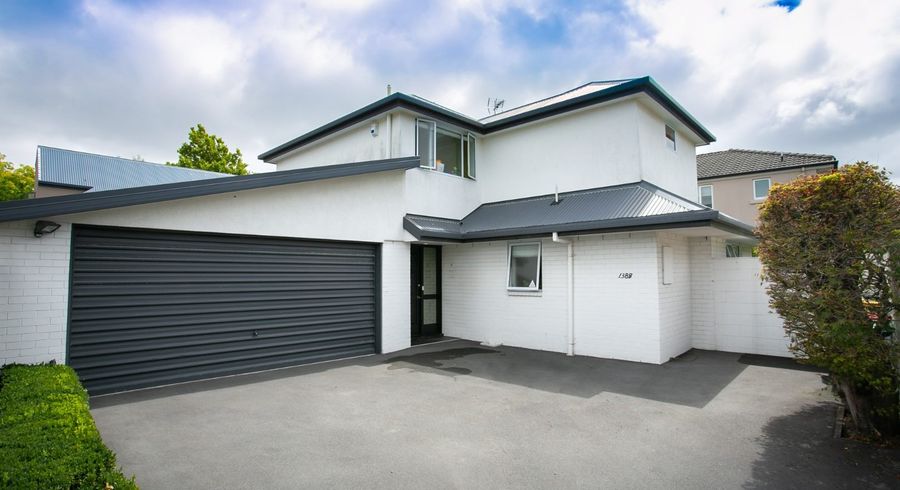  at 2/138 Memorial Avenue, Burnside, Christchurch